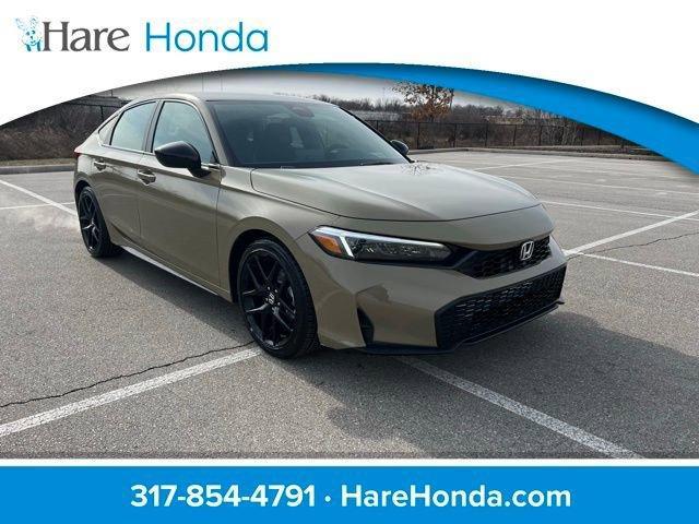new 2026 Honda Civic car, priced at $29,545
