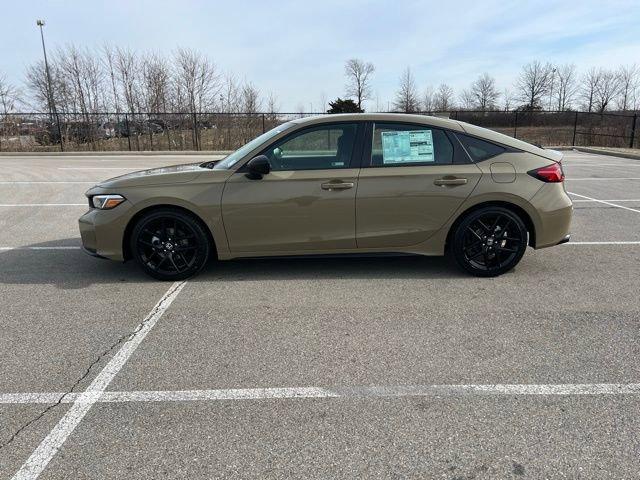 new 2026 Honda Civic car, priced at $29,545