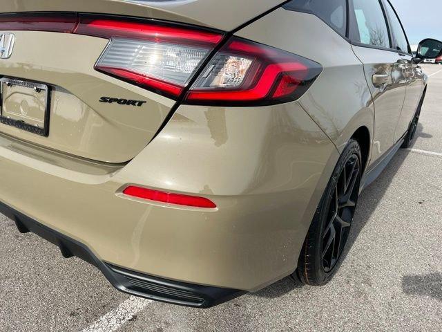 new 2026 Honda Civic car, priced at $29,545