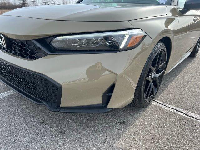new 2026 Honda Civic car, priced at $29,545