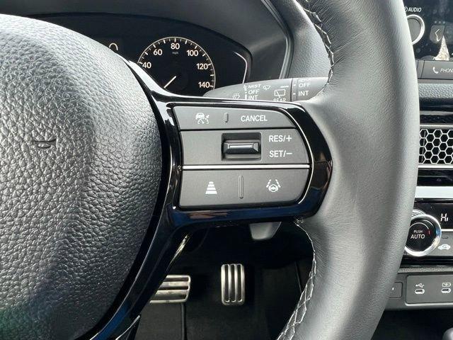 new 2026 Honda Civic car, priced at $29,545