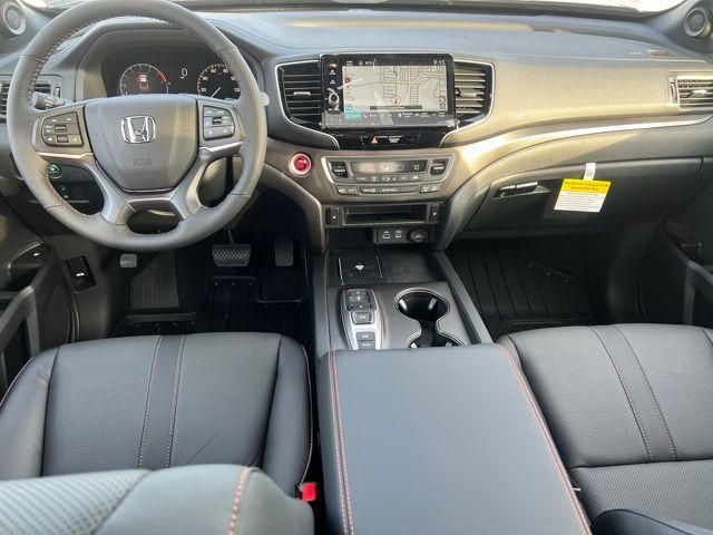 new 2026 Honda Ridgeline car, priced at $47,290