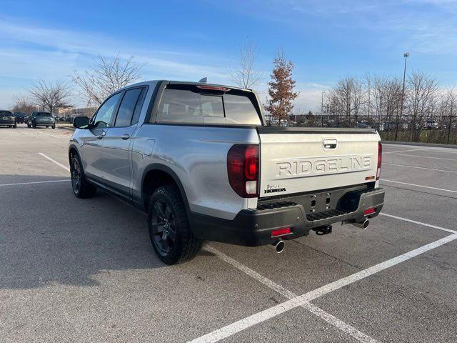 new 2026 Honda Ridgeline car, priced at $47,290