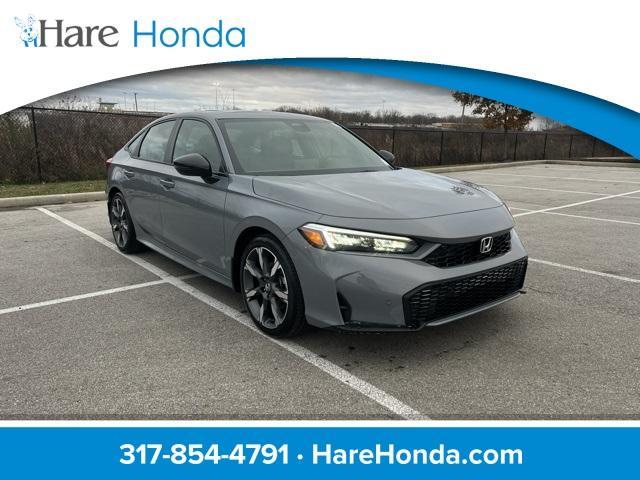 new 2026 Honda Civic Hybrid car, priced at $33,945