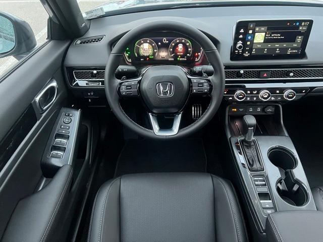 new 2026 Honda Civic Hybrid car, priced at $33,945