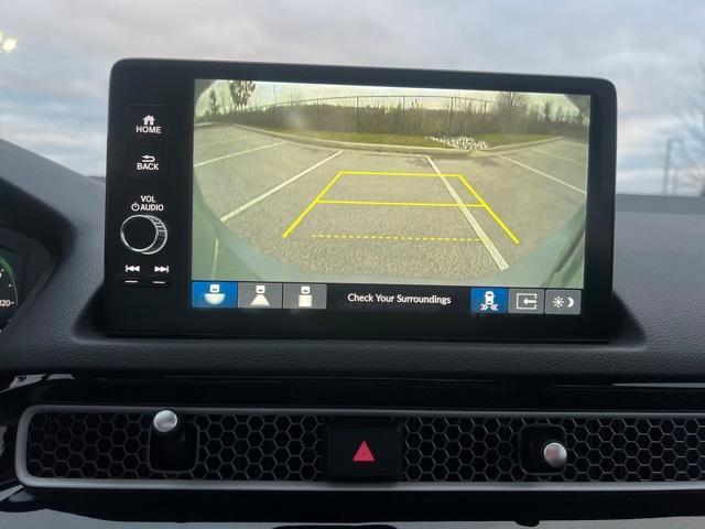 new 2026 Honda Civic Hybrid car, priced at $33,945