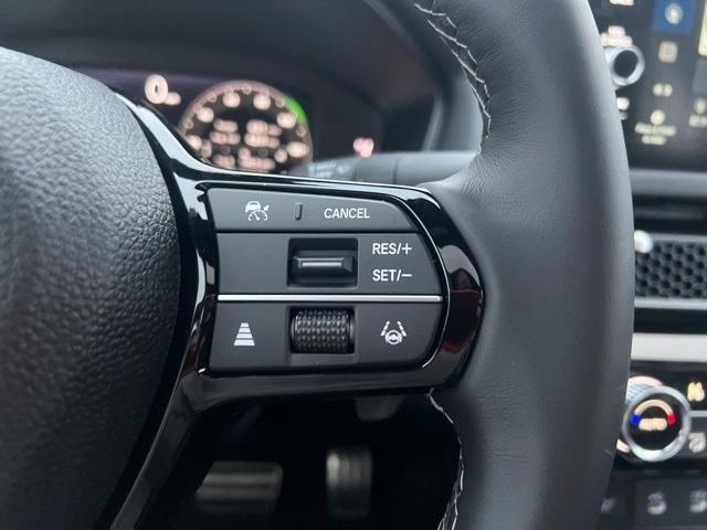 new 2026 Honda Civic Hybrid car, priced at $33,945