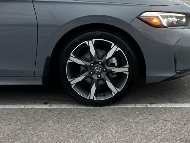 new 2026 Honda Civic Hybrid car, priced at $33,945