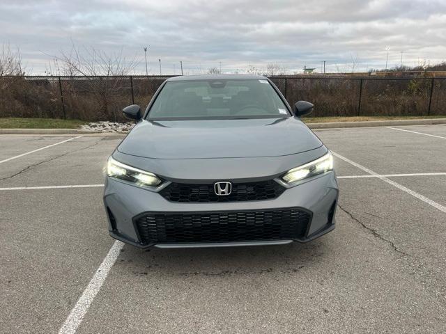 new 2026 Honda Civic Hybrid car, priced at $33,945