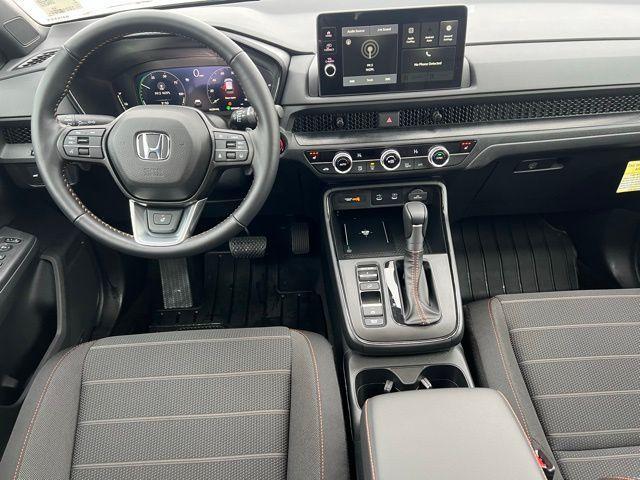 used 2026 Honda CR-V Hybrid car, priced at $37,500