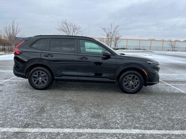 used 2026 Honda CR-V Hybrid car, priced at $37,500