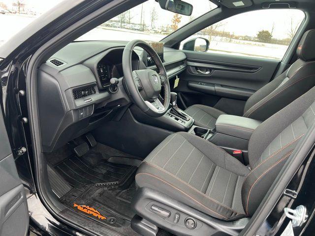 used 2026 Honda CR-V Hybrid car, priced at $37,500