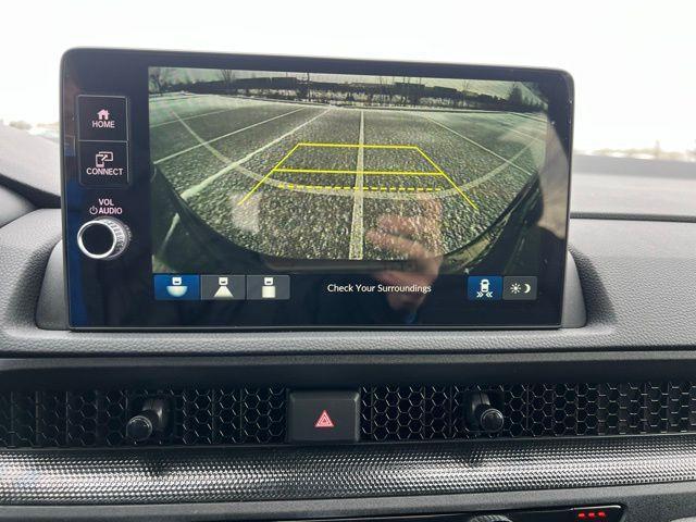 used 2026 Honda CR-V Hybrid car, priced at $37,500