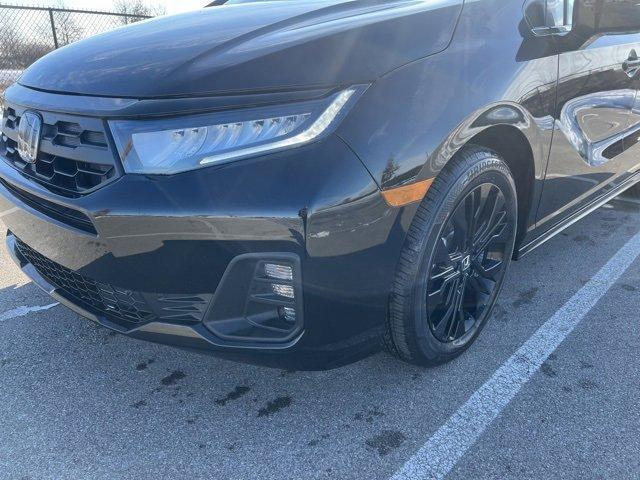 new 2026 Honda Odyssey car, priced at $45,755