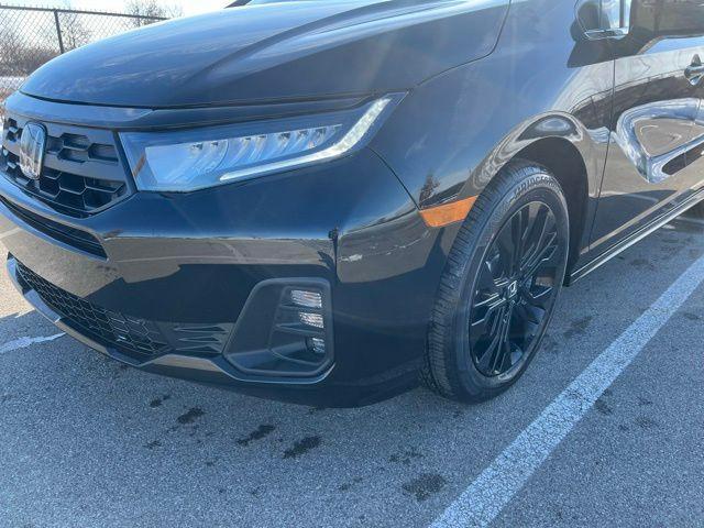 new 2026 Honda Odyssey car, priced at $45,755