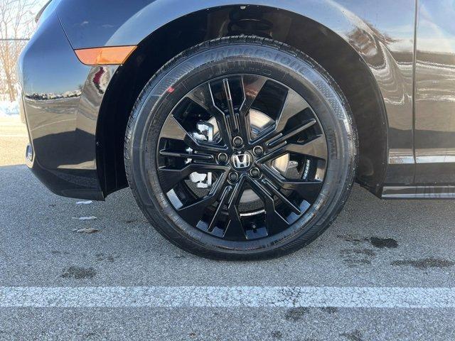 new 2026 Honda Odyssey car, priced at $45,755