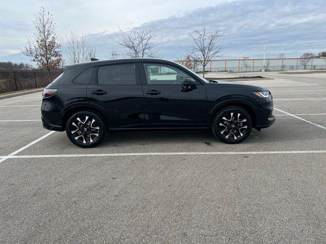 new 2026 Honda HR-V car, priced at $31,500