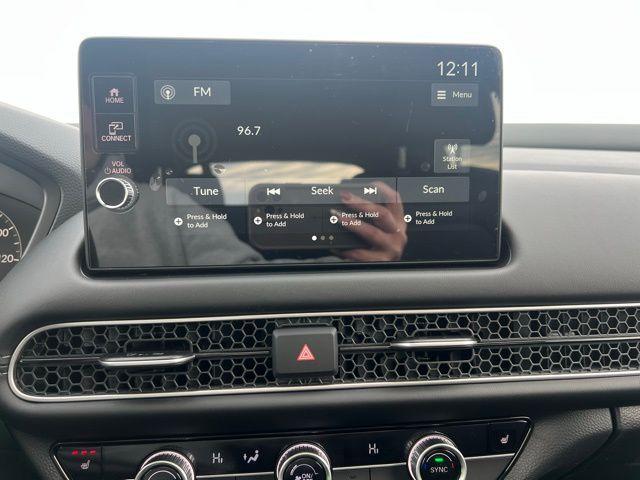 new 2026 Honda HR-V car, priced at $31,500