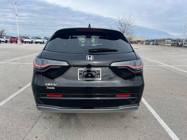 new 2026 Honda HR-V car, priced at $31,500