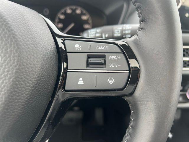 new 2026 Honda HR-V car, priced at $31,500