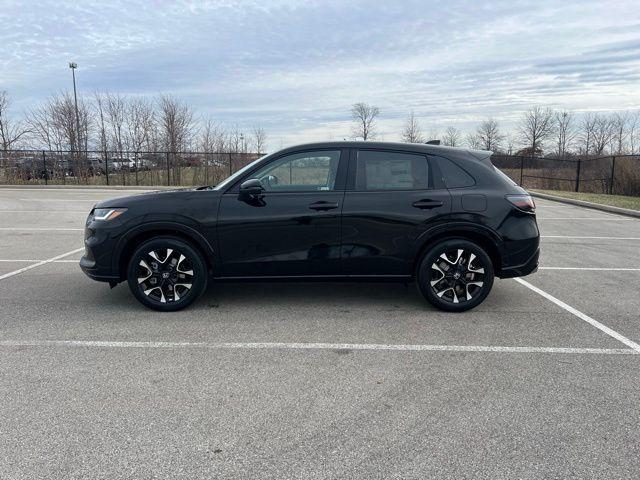 new 2026 Honda HR-V car, priced at $31,500