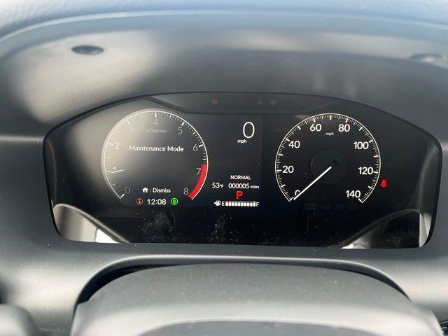 new 2026 Honda HR-V car, priced at $31,500