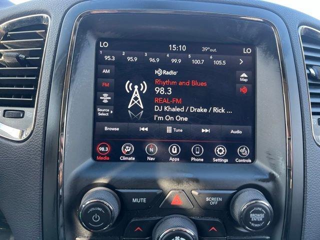 used 2020 Dodge Durango car, priced at $21,400