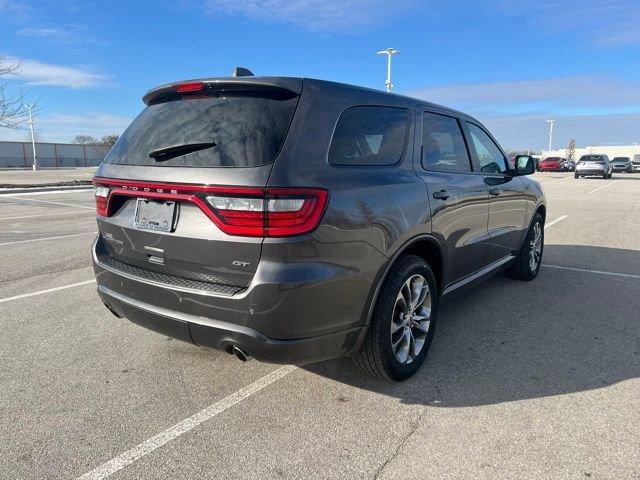 used 2020 Dodge Durango car, priced at $21,400