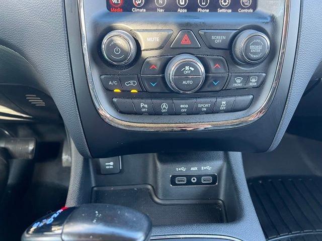 used 2020 Dodge Durango car, priced at $21,400