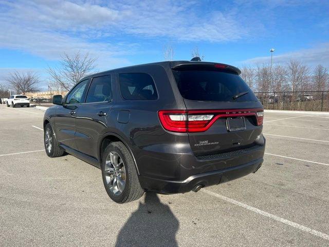 used 2020 Dodge Durango car, priced at $21,400