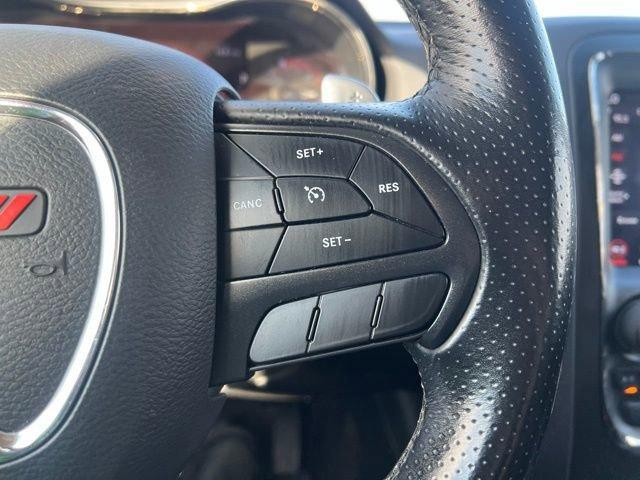 used 2020 Dodge Durango car, priced at $21,400