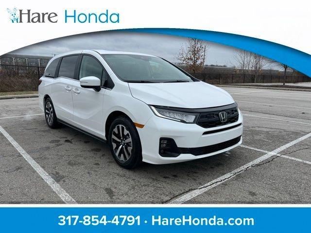 new 2026 Honda Odyssey car, priced at $44,745