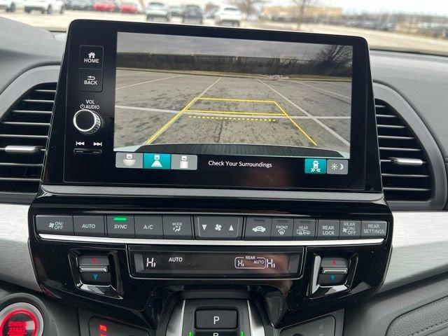 new 2026 Honda Odyssey car, priced at $44,745