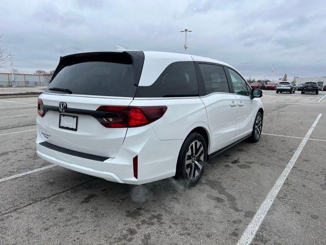 new 2026 Honda Odyssey car, priced at $44,745