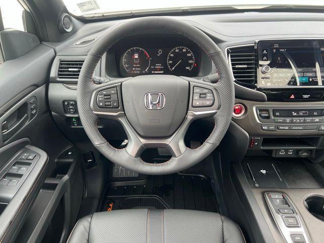 new 2026 Honda Ridgeline car, priced at $47,965