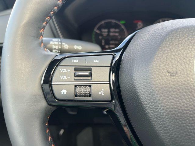used 2024 Honda CR-V Hybrid car, priced at $37,500
