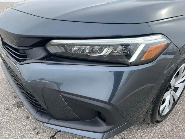 used 2023 Honda Civic car, priced at $22,500