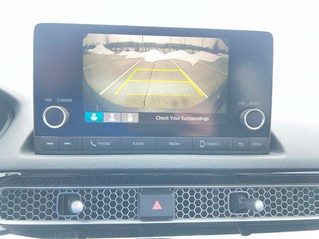 used 2023 Honda Civic car, priced at $22,500