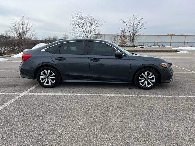 used 2023 Honda Civic car, priced at $22,500