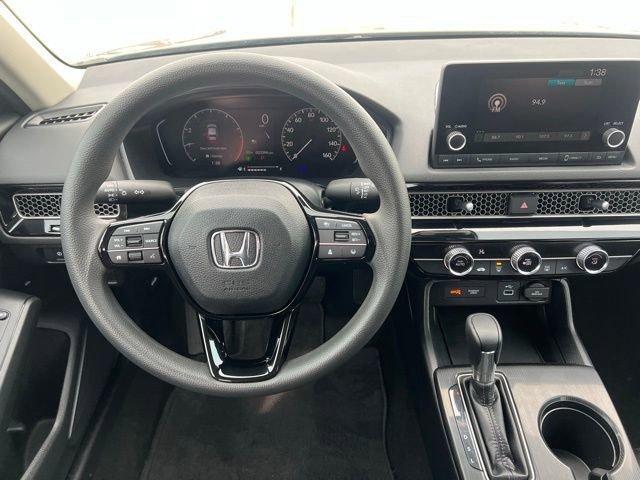 used 2023 Honda Civic car, priced at $22,500