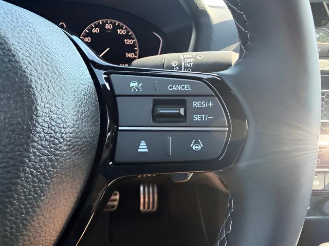 new 2026 Honda Civic car, priced at $28,345