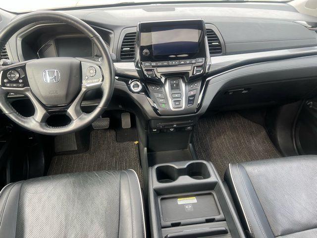 used 2021 Honda Odyssey car, priced at $28,500