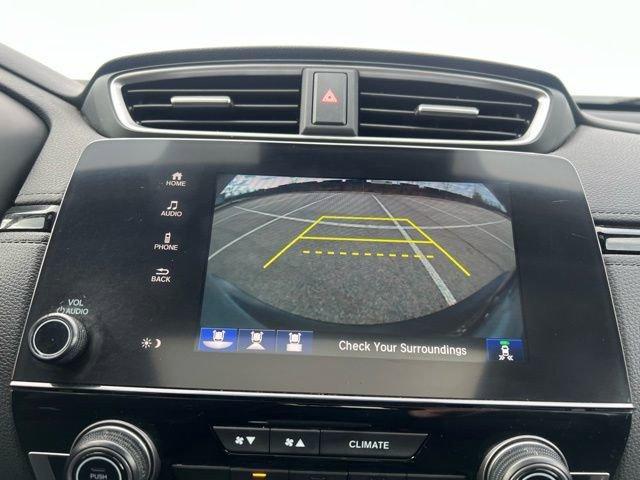 used 2020 Honda CR-V car, priced at $16,000