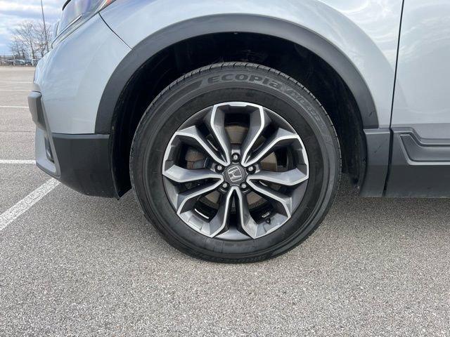 used 2020 Honda CR-V car, priced at $16,000