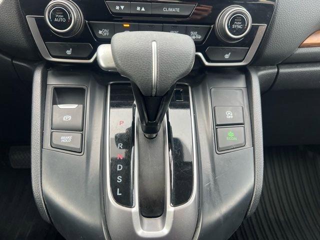 used 2020 Honda CR-V car, priced at $16,000