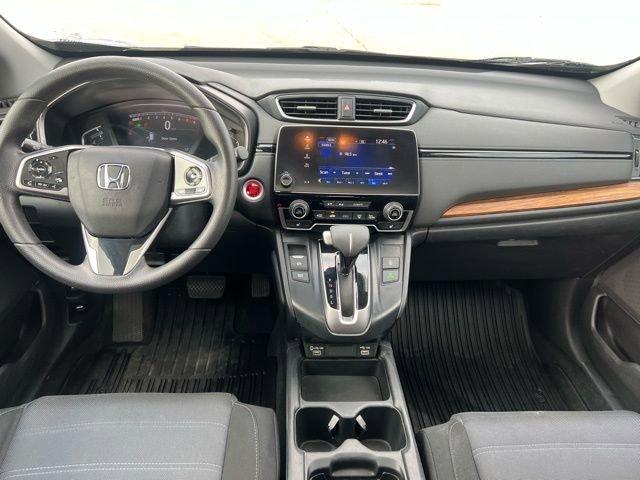 used 2020 Honda CR-V car, priced at $16,000