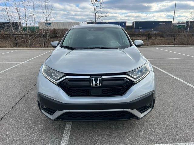 used 2020 Honda CR-V car, priced at $16,000