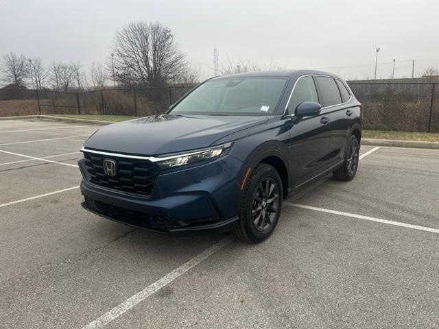 new 2026 Honda CR-V car, priced at $38,350