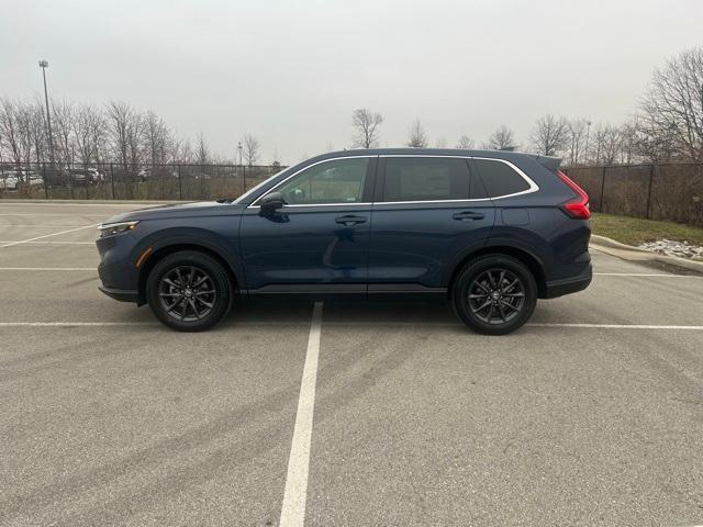 new 2026 Honda CR-V car, priced at $38,350