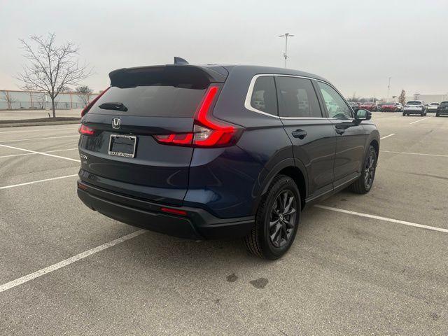 new 2026 Honda CR-V car, priced at $38,350
